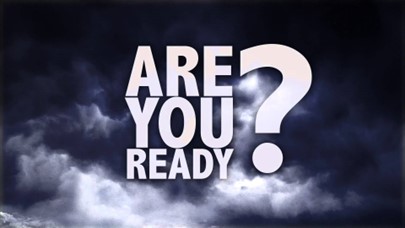 Are you Ready?