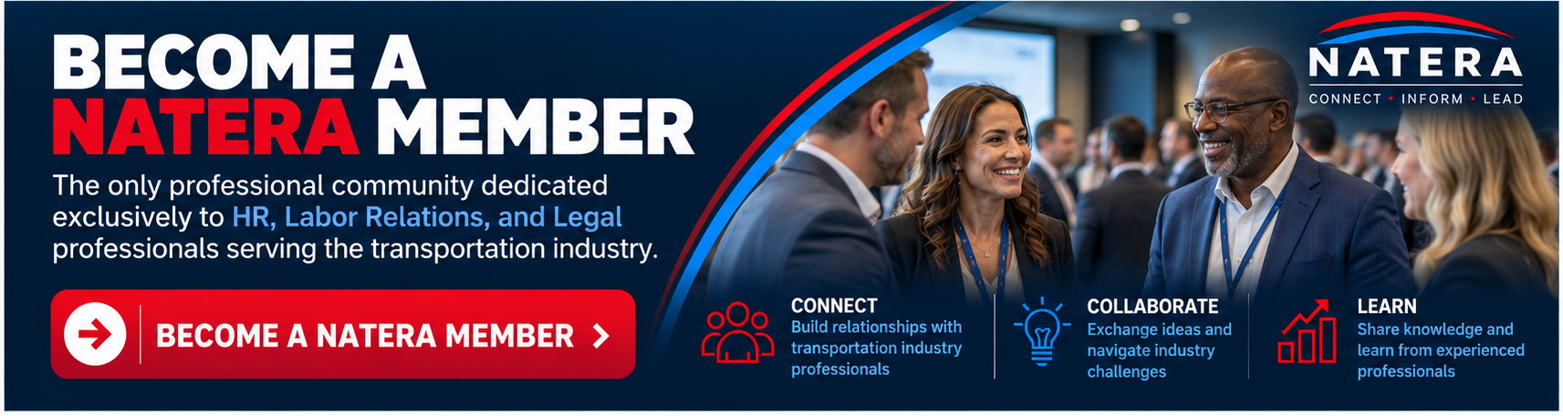 Become a NATERA Member